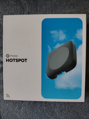 New Helium Mobile WiFi Indoor Hotspot