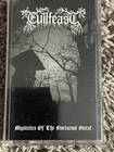 EVILFEAST tape PAYSAGE D’HIVER DRUDKH Vargrav Judas Iscariot VELES