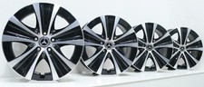 Original Mercedes E-Klasse W213 S213 Hybrid E300 18 Zoll Felgensatz Felgen W586W