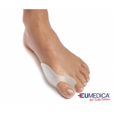Eumedica Eu-Gel Universal Bunion Protection Hallux Valgus Gel Cushion Orthopedic