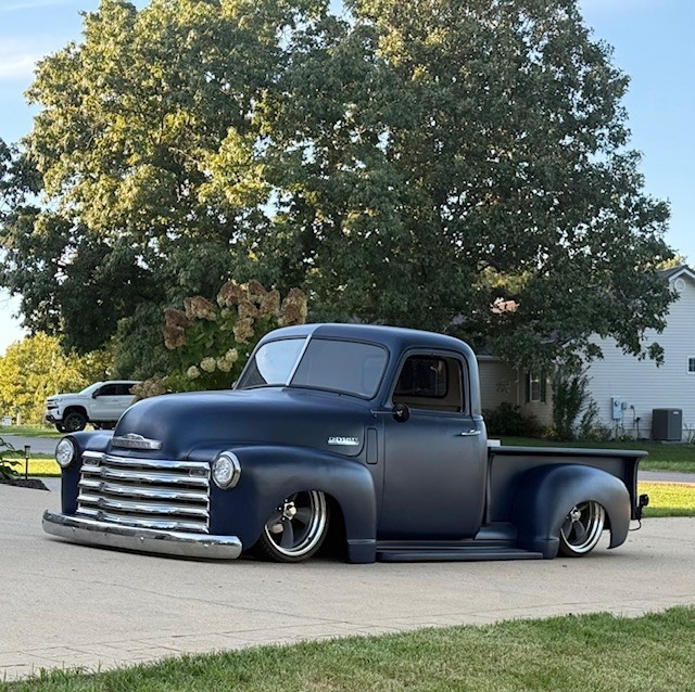 1950 Chevrolet 3100 for sale in Waynesville Missouri