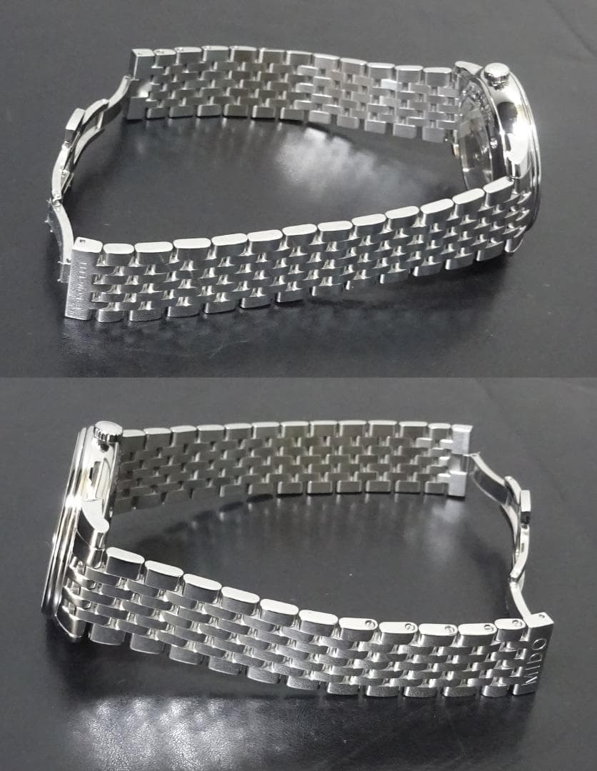 MIDO Baroncelli Chronometer Automatic Watch Mens … - image 7