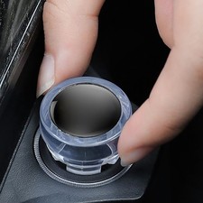 Hollow Dustproof Plug Caps for Car Power Port Outlet Power Socket Plug Cover