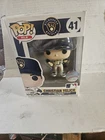 MLB Christian Yelich #41 Milwaukee Brewers Pop Vinyl Figure by Funko