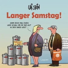 Langer Samstag!