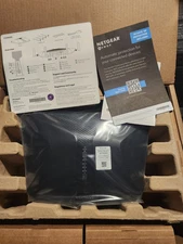 NETGEAR RAX43-100NAR Nighthawk AX5 AX4200 Dual-Band Router