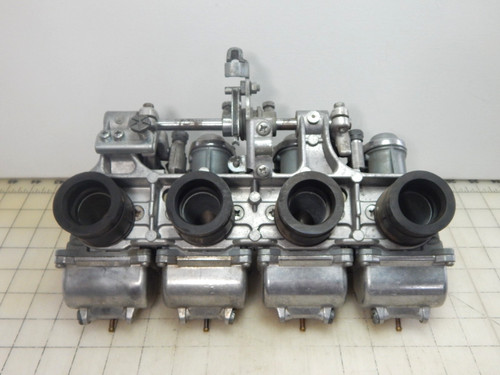 Honda CB750 KEIHIN Carbs Carburetors Inline Motorcycle SOHC 1970's