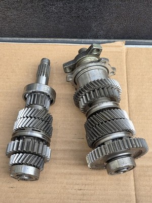 2002-2017 Harley Davidson Vrod Transmission 35454-01KA 35455-01KA