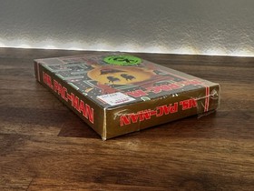 MS. PAC-MAN Original TENGEN Nintendo NES In Shrink Authentic Complete CIB