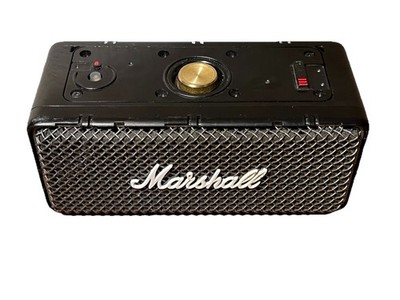 Marshall Emberton Tragbarer Bluetooth Lautsprecher Portable Speaker evtl. defekt