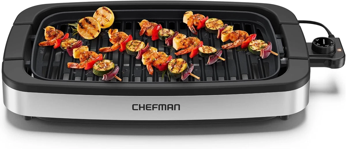 Smokeless Indoor Grill for sale | eBay