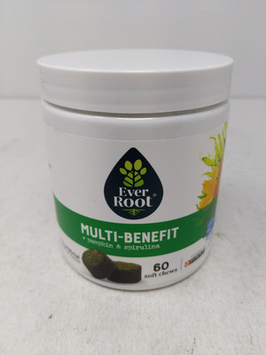 Everroot By Purina Multi-benefit Dog Supplements Soft Chews - 10.6 Oz.Exp: 03/25