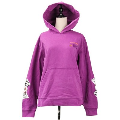 Excellent Condition Chrome Hearts MATTY BOY PPO I WANT MORE LESS HD PLVR Sweat H