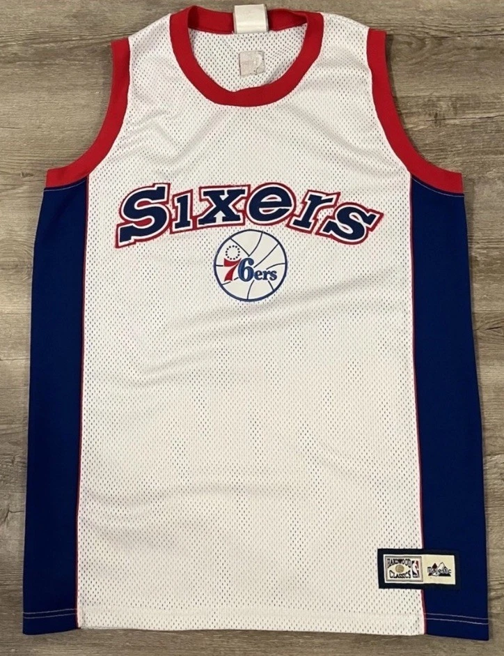 Majestic Philadelphia 76ers NBA Jerseys for sale | eBay