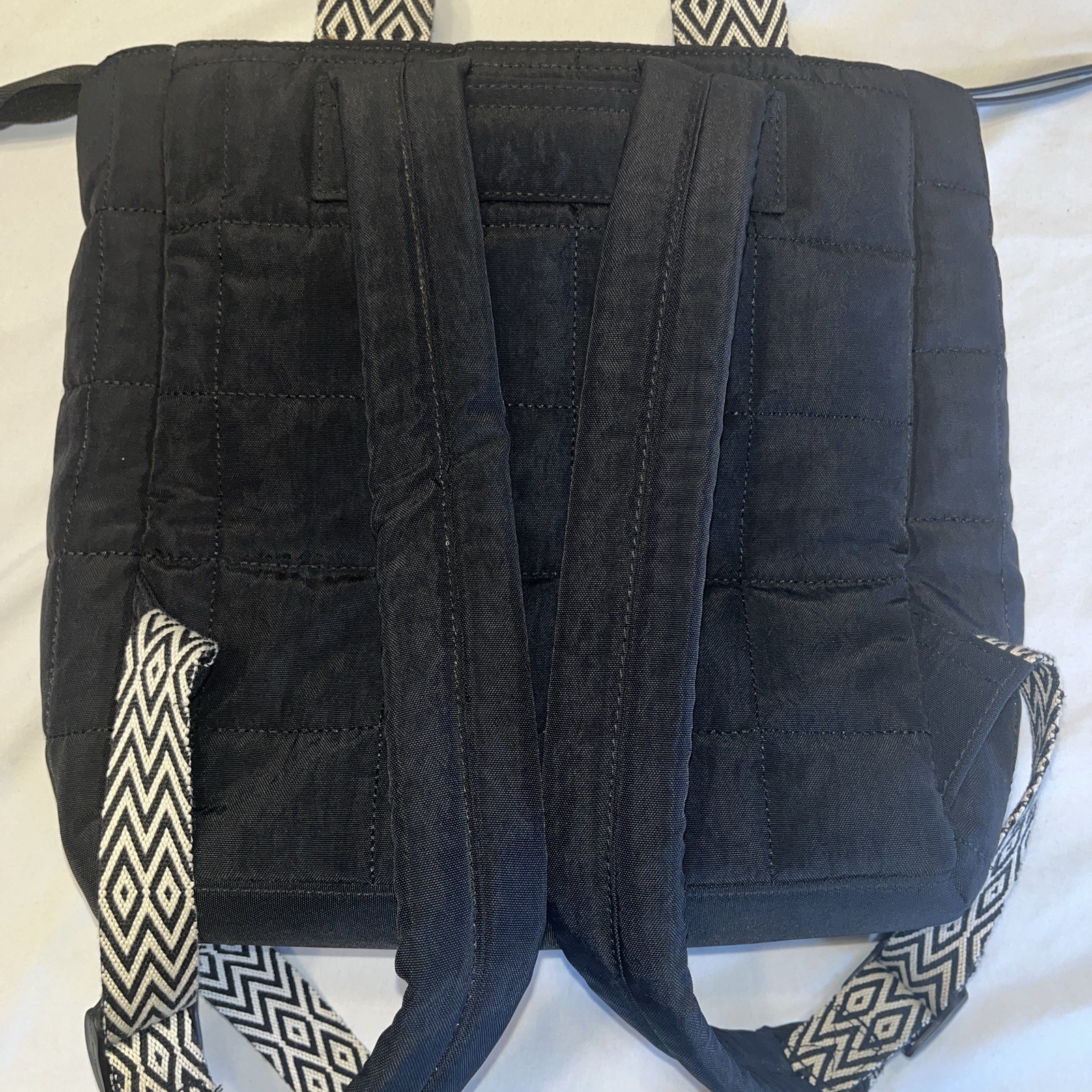 Universal Thread Black Purse Backpack 9.5x10x4 In… - image 23