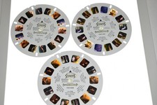 View Master 3D Sharks and other Dangers of the Deep