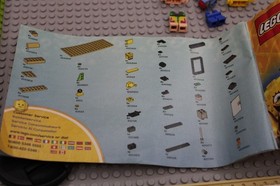 LEGO (3833) SpongeBob SquarePants: Krusty Krab Adventures, 100% Complete No Box