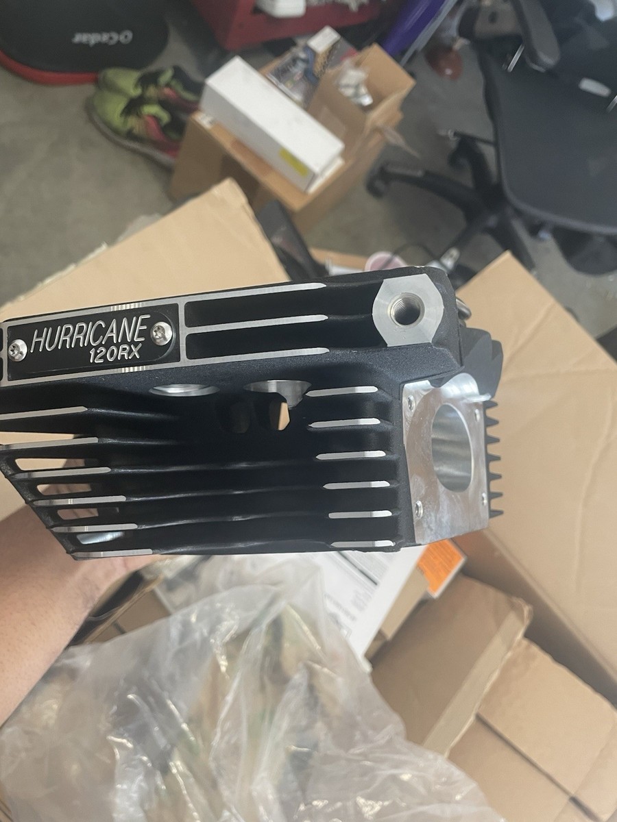 Harley Davidson 120r 120st Screamin Eagle Hurricane 120RX upgrade