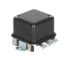 Voltage Regulator - 12 Volt - 4 Terminal - Flat Mount