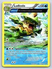 Ludicolo 37/160 Rare Primal Clash Pokemon Lightly Played on eBay