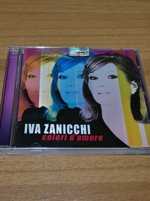 AUDIO CD MWST ZANICCHI FARBEN DER LIEBE
