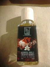 Dua Brand ACCIDENTAL VANILLE CREAM of BERRIES Attar Extrait 1.1 fl oz 34ml AUTH.
