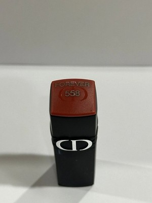 Christian Dior Rouge Dior Forever Lipstick 558 Forever Grace 3.2g/0.11oz NEW
