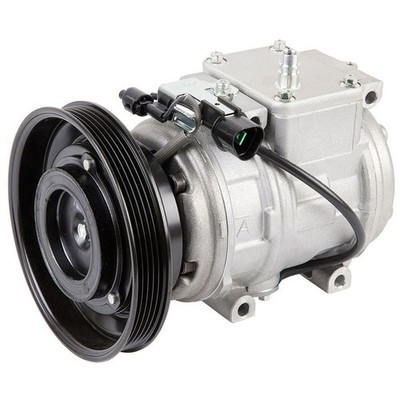 For Chrysler Sebring Dodge Avenger Eagle Talon OEM AC Compressor A/C Clutch DAC