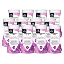 Summer's Eve Island Splash Feminine Wash 108 Fl Oz Gynecologist Tested Cleansing