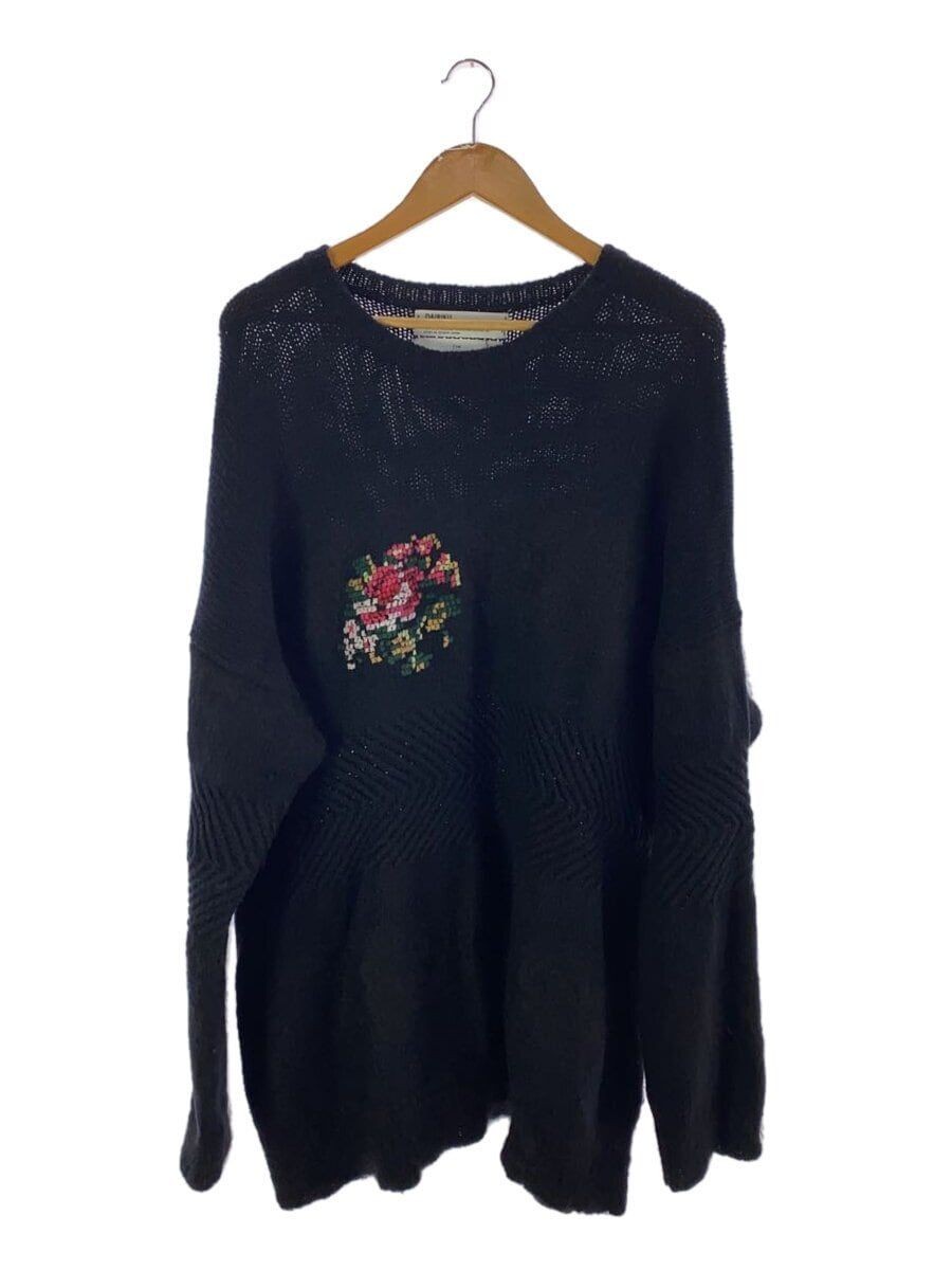 【美品】dairiku ダイリク punks mohair pullover セール】【DAIRIKU / ダイリク】Heart Mohair Knit Pullover