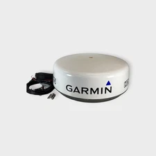Garmin GMR 24HD 4kw Radar Dome Add-On W/ Cables - Tested / Updated - 90 Day Warr