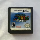 New Listing272:  Super Mario 64 DS Nintendo  Authentic Cart only Tested/Working