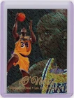 1997-98 Flair Showcase Grace Basketball #7 SHAQUILLE O'NEAL Row 1
