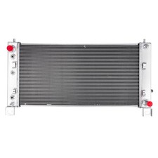 3 Row Aluminum Radiator Compatible with 1999 2000 2001 2002 2003 2004 2005 20...