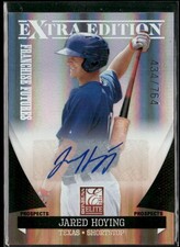 Jared Hoying 2011 Elite Extra Edition Franchise Futures Auto Autograph /764