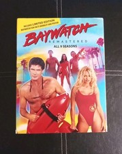 Baywatch: All 9 Seasons (DVD, 1989)