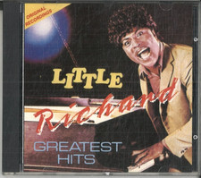 Little Richard Greatest Hits ( CD )