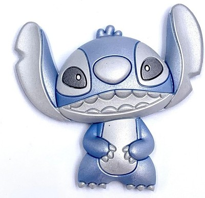 Figura Disney 100 3D Foam Iman  - Stitch