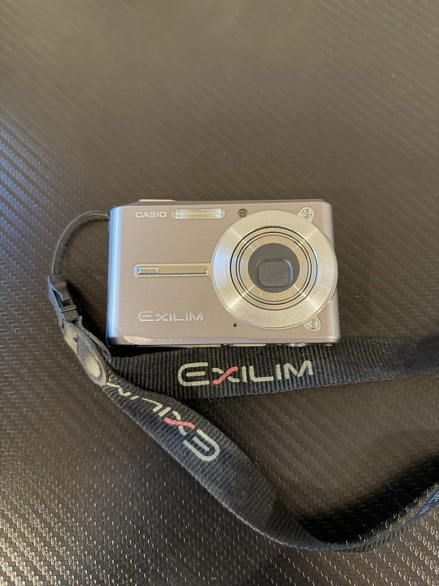 Casio Exilim EX-S500 Digital Cameras for Sale - Shop New & Used