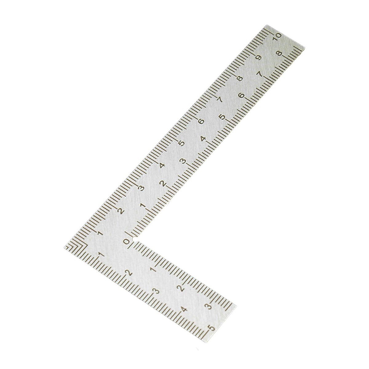 Levo Ruler Clear Sewing Ruler 1pc L Shape Sewing Ruler Plastic L Square Curve ...