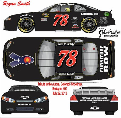 Cd 1415 78 Regan Smith Aurora Co Tribute Car 1 64 Scale Decals Ebay