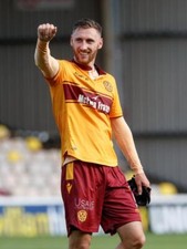 MOTHERWELL FC INDOOR BANNER UNOFFICIAL #LOCAL DELIVERY ONLY#