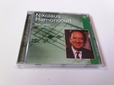 Nikolaus Harnoncourt " Schubert Symphonies 5 8 Incompl " CD 6 Tracks Like