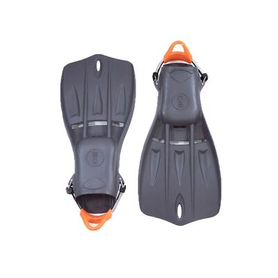 Fourth Element Tech Scuba Diving Fins Grey Medium