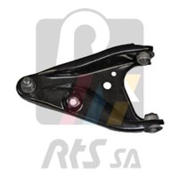 Rts Querlenker Lenker RadaufhäNgung Vorne Links Unten FüR Dacia Sandero Ii