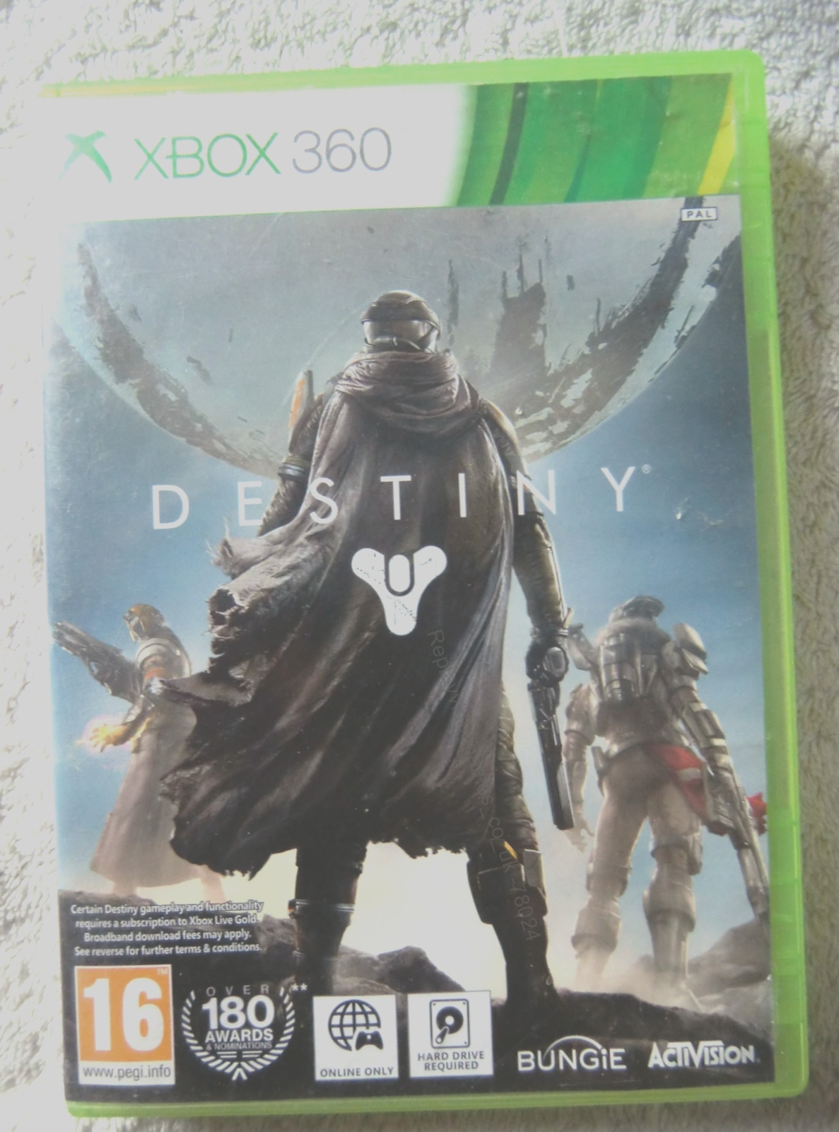 78024 Destiny - Microsoft Xbox 360 (2014)