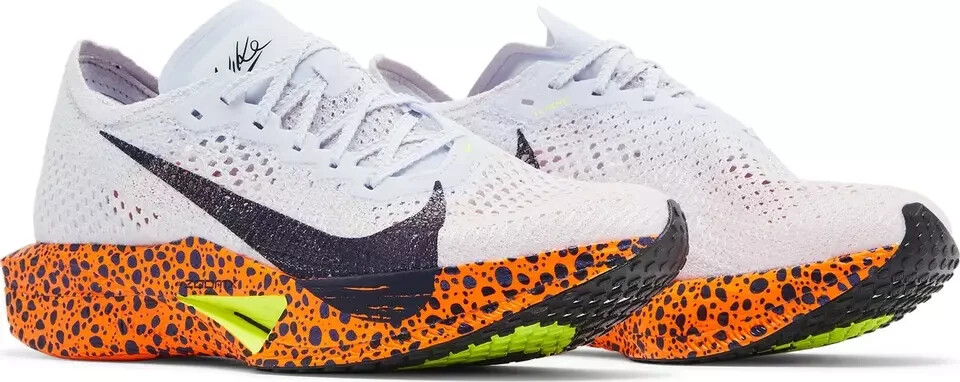 Nike ZoomX Vaporfly Next% 3 OLY Womens Running Shoes Size 6.5 Multi-Color FN7674 900
