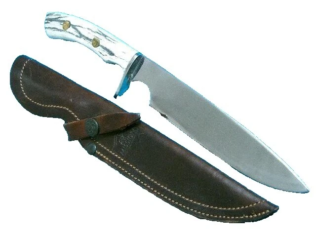 Mission modernos de colección Cuchillos de Hoja Fija producidos en fábricas