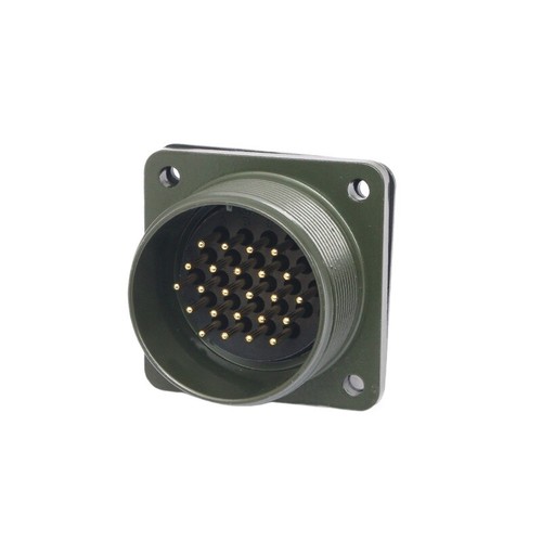 1pcs for MS3106A-24-28S MS3102A-24-28P Aviation Plug Servo Connector 24pin - Picture 4 of 4