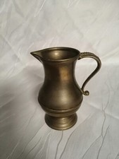 Karaffe aus Messing, H&ouml;he 12cm